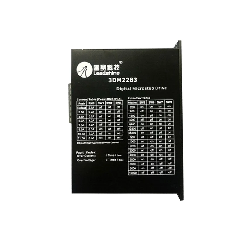 

Hot Leadshine 3DM2283 3 phase digital stepper drive 11.7A