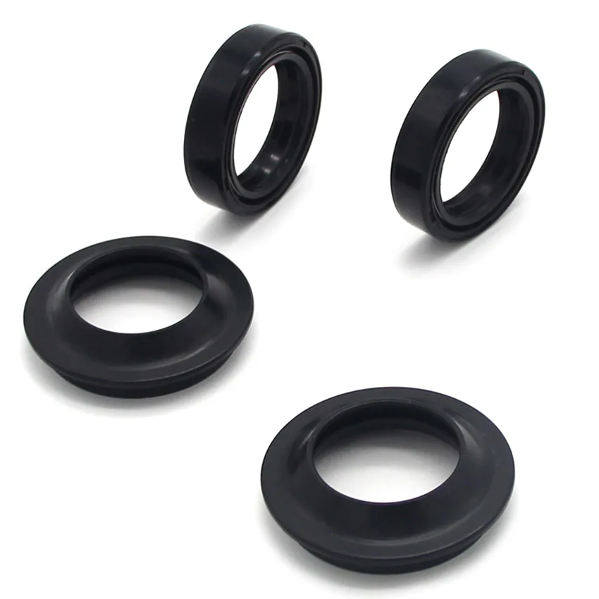 Motorcycle Damper Oil Seal Dust Seals For Honda 51490-KL8-900 PES125 PS150 PS125 PS250 NSS250 Reflex Forza FES125 SH125 SH150