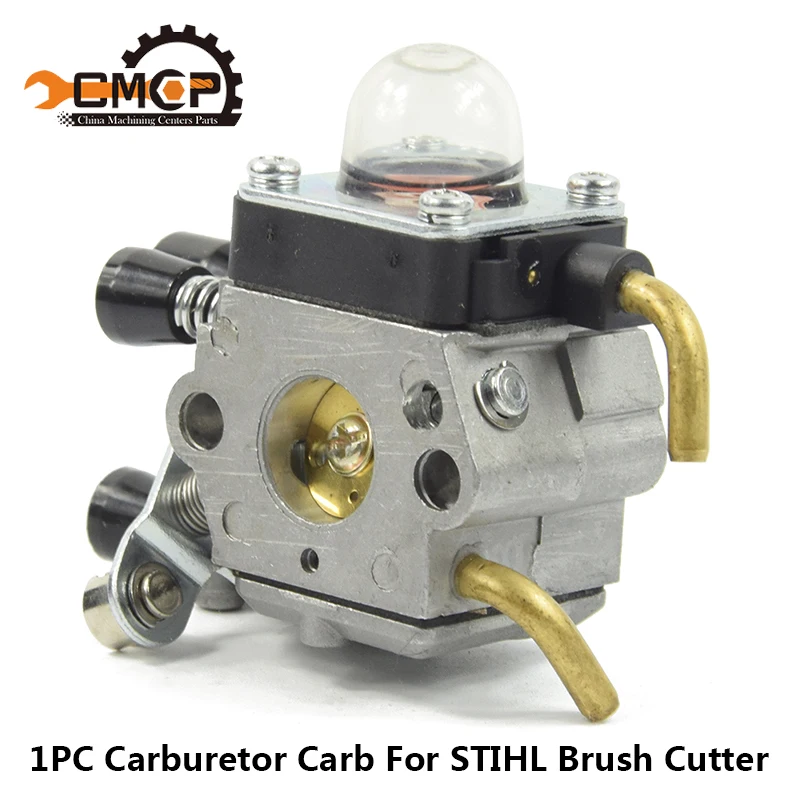 1 шт. Карбюратор Carb для STIHL кусторез FS38 FS45 FS46 FS55 FS74 FS75 FS76 FS80 FS85 газонокосилка триммер запасные части