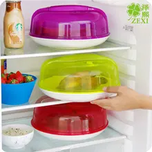 Q6029 японский Стиль Кухня холодильник, СВЧ-печь только печное топливо водозащитным покрытием пылезащитный анти-разлива мульти-функциональная чаша