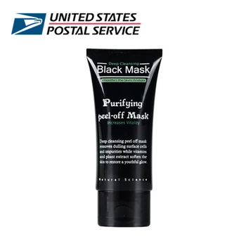 

1PCS US Blackhead Remover Facial Masks Deep Cleansing Purifying Peel Off Black Nud Facail Face black Mask Dropshipping