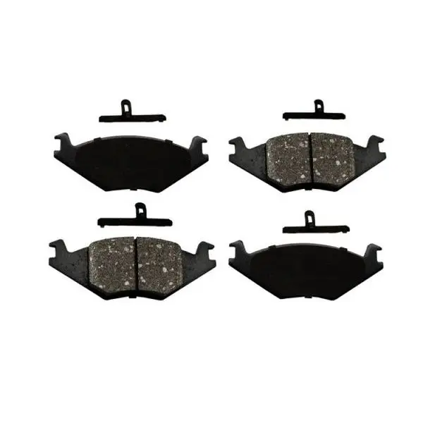 Колодки дисковые п. VW Golf II 1.1/1.3/1.6D 83-91, Seat Ibiza 1