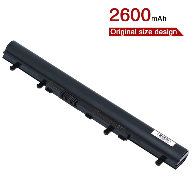 Original High Capacity Laptop Battery 4 Cells V5 For Acer Aspire 171 V5-431 V5-471 V5-531 V5-571 AL12A32 V5-171-9620 V5-431G 551 |