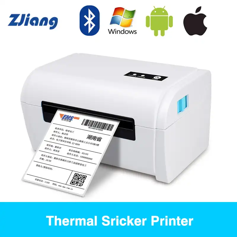 bluetooth printer amazon