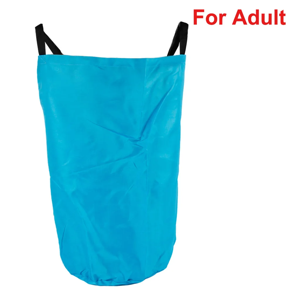 For Adults Мешок картошки гонки сумки кенгуру мешок для прыжков для детей/взрослых на открытом воздухе игры день рождения партии семьи reunion - Цвет: For Adults