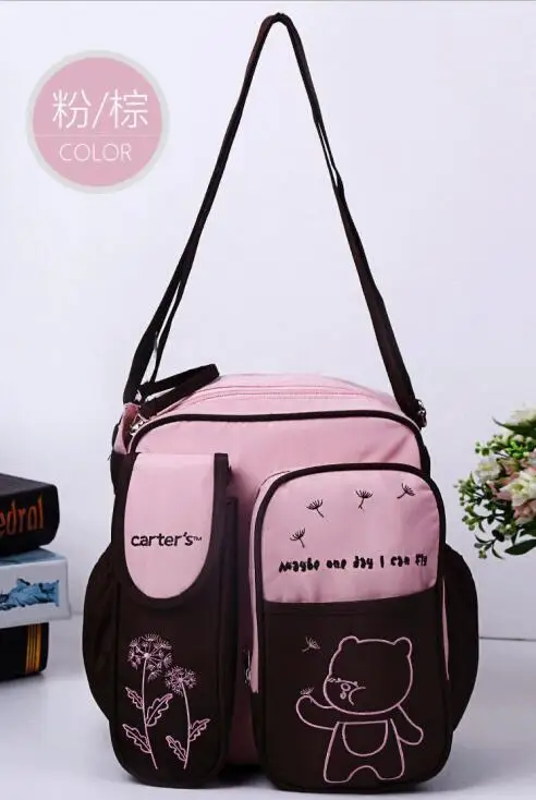 

Caters Multi-functional Large-Volume Diaper Bag Nursing Infant Backpack Handbag Mom And Baby Mom Bag