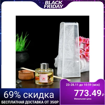 

Diffuser 120ml, "Interior", rose, 7 sticks with filling 4355320