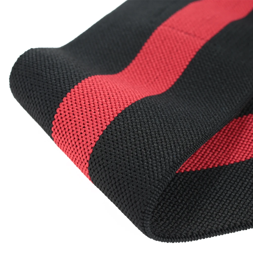 Регулируемый ручной браслет HW008 для тенниса, регулируемый спортивный браслет, 3 цвета, тяжелая атлетика, спорт, баскетбольный браслет из полиэфирного волокна