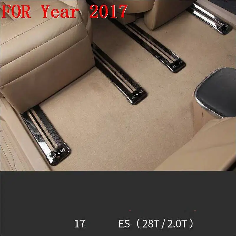 Автомобильная Хромовая Модифицированная ручка, система управления дверью, внутренние части, модификация украшения 11 12 13 14 15 16 17 для Buick GL8