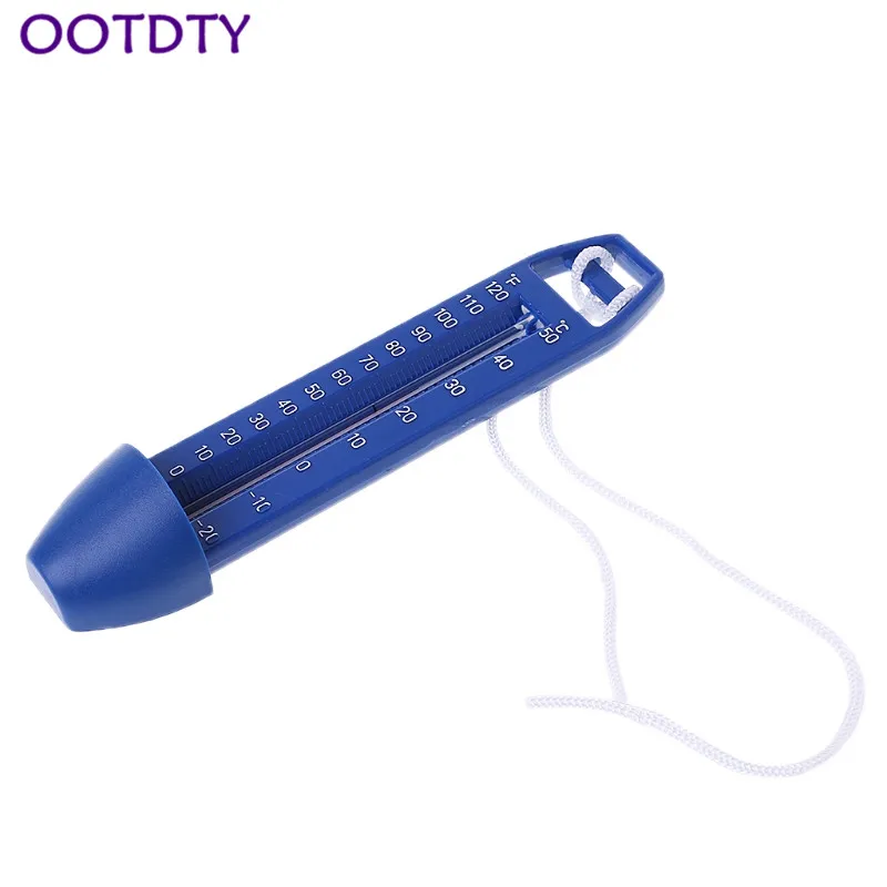 Floating Thermometers Swimming Pool Spas Water Temperature Bath Hot Tub Aquarium