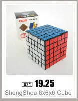 Shengshou 10x10x10 куб, волшебный куб, головоломка, 10 слоев, магический куб, головоломка, скоростной подарок, развивающие игрушки для детей, обучающая игрушка