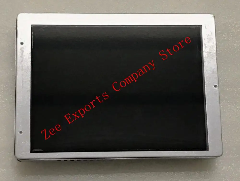 Tela Lcd Original para Fujikura Fsm50s Fsm-50r Fsm17s Fsm-17r Fibra Óptica Fusão Splicer Display Lcd Unitpanel - Imagem 2