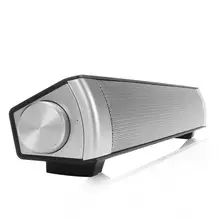 TWISTER.CK ТВ стерео динамик звуковая панель беспроводной сабвуфер Bluetooth динамик модный сабвуфер