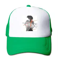 Maxdot женские и мужские унисекс повседневные регулируемые шляпы с Тимом McGraw 35 самых больших хитов дизайна