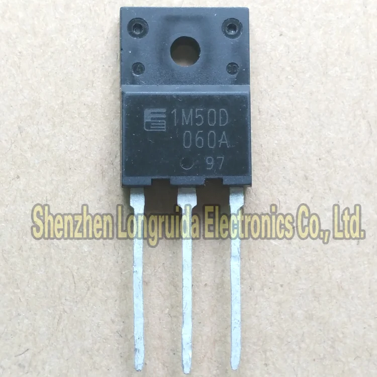 10 шт 1M50D-060A 1M50D-060 TO-3PF IGBT транзистор 50A 600 в | Электроника