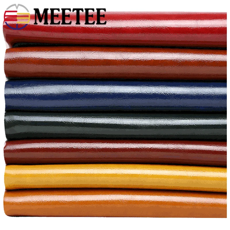 Meetee 50X138cm 1 03 мм Толстая искусственная кожа мягкий чехол для дивана из