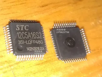 

STC12C5A16S2-35I-LQFP48G