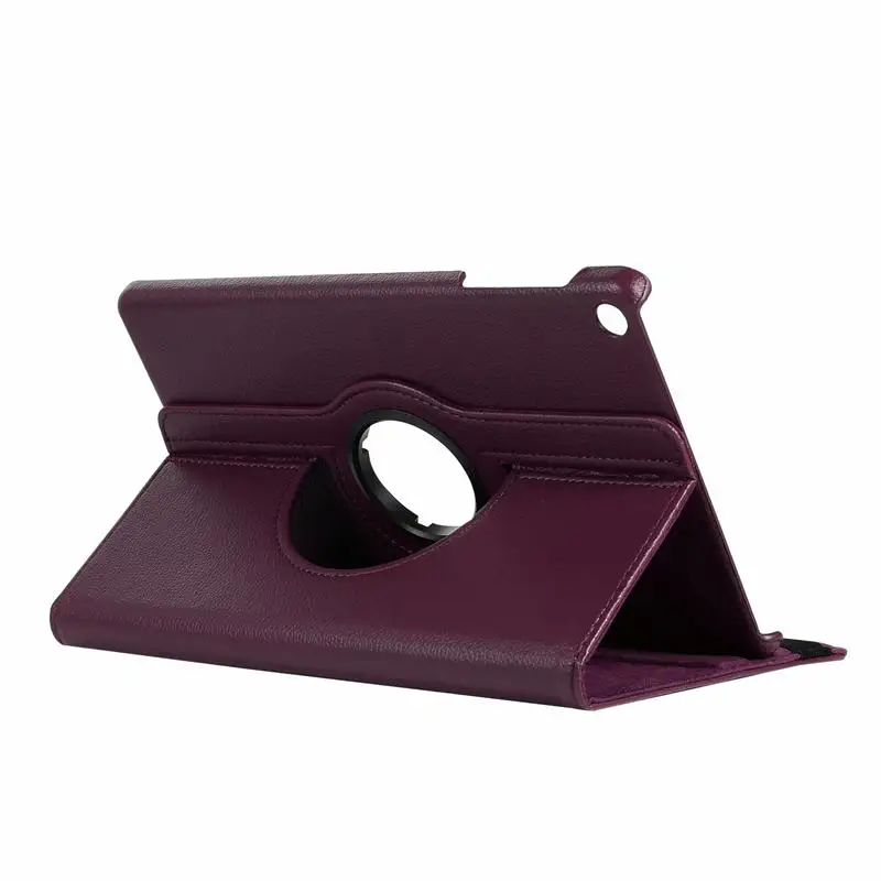 360 градусов вращающийся Folio Stand кожаный чехол для Samsung Galaxy Tab A 10,1 T510 T515 SM-T515 SM-T510 10,1 дюймов планшеты
