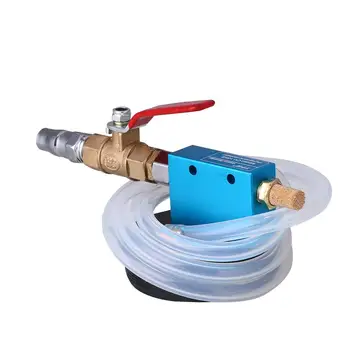 

Portable Fluid Tool Pump Replacement Tool Pump Brake Universal Fluid Replacement Tool Pump for Oil Empty Tungsten Steel