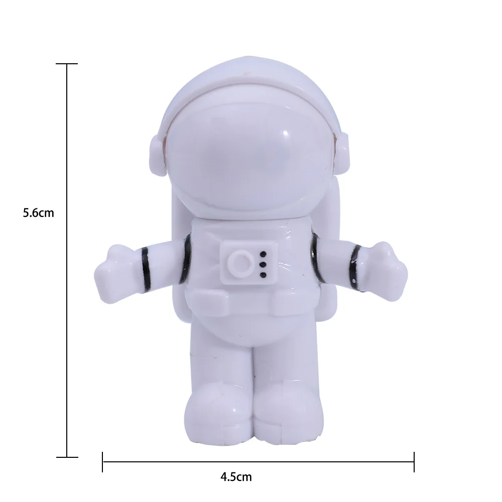 Astronaut Portable USB Mini Lamp for space enthusiasts8