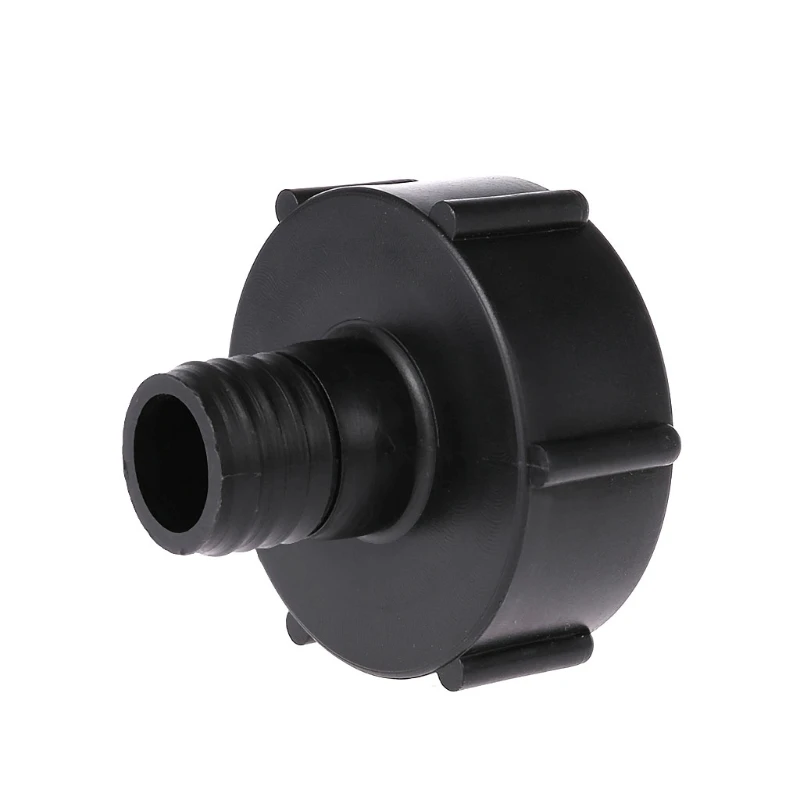 

275 330 Gallon IBC Tote Tank VALVE ADAPTER 2.36" Coarse Thread NPT Adapter