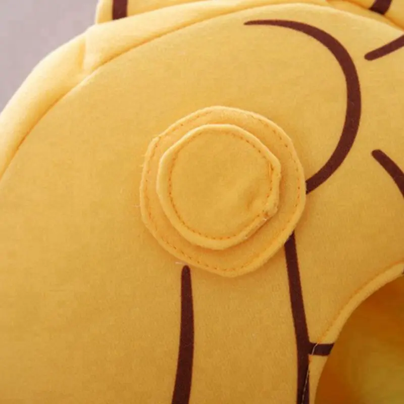 Прекрасный лещ Snapper Taiyaki в форме ушей шапка костюм для косплея мягкая плюшевая игрушка для взрослых детей Необычные реквизиты для фотосессии