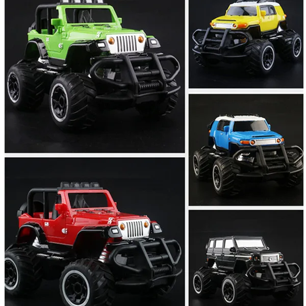 1:43 Four Channel RC Car Radio Control Car Mini Off-road Vehicle 6146 Remote Crawler Model Toys for Children 1:43 Four Channel RC Car Radio Control Car Mini Off-road Vehicle 6146 Remote Crawler Model Toys for Children