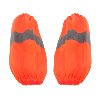 

Reflective Safety Arm Covers Reusable Protective Working Repair Sleeves