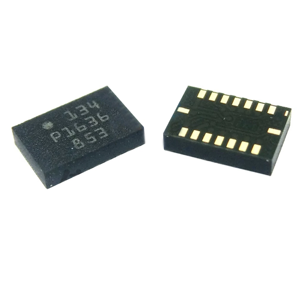 

5PCS BMI055 LGA16 new original authentic spot six-axis sensor