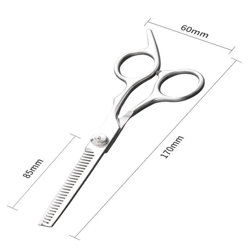 Description Picture 6 of item2Pcs/Set Japan Style Professional Hairdressing Scissors Professional Barber Scissors Set Hair Cutting Shears Scissor Haircut