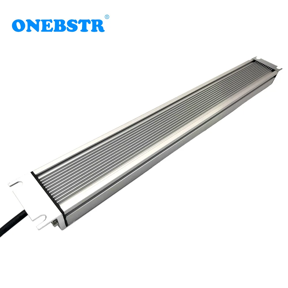 Lâmpada e Lanterna Led Ultrafinas Dc24v Ip67 Cnc para Trabalho à Prova Dágua 12w 18w 24w 30w 36w - Imagem 6