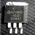 1 шт. новый оригинальный AZ1084S-ADJTRE1 AZ1084S TO-263 в наличии реальное изображение |