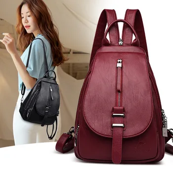 

WOMEN'S Backpack Fashion WOMEN'S Bag Casual Bag Travel Backpack