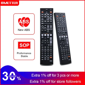 

Remote control use for YAMAHA emplifier AV receiver RAV332 RX-V667 RX-V2065 RX-V767BL RX-V665BL AV A V Receiver remoto controle