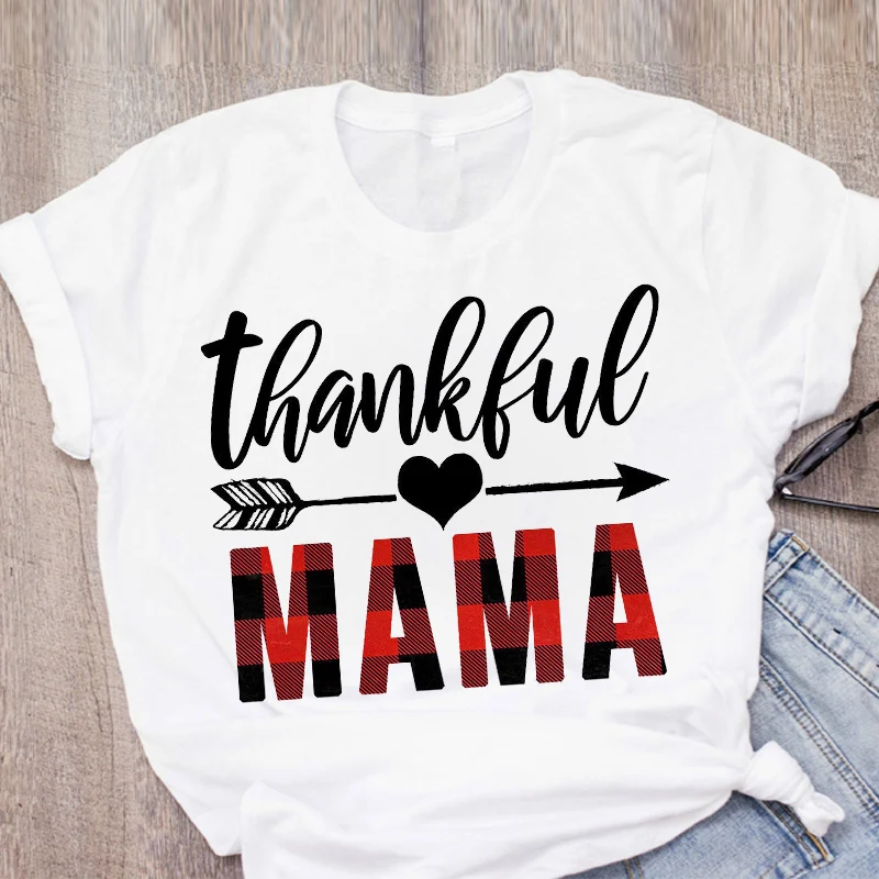 Женская Повседневная футболка с надписью Mama модная летняя одежда для мамы и