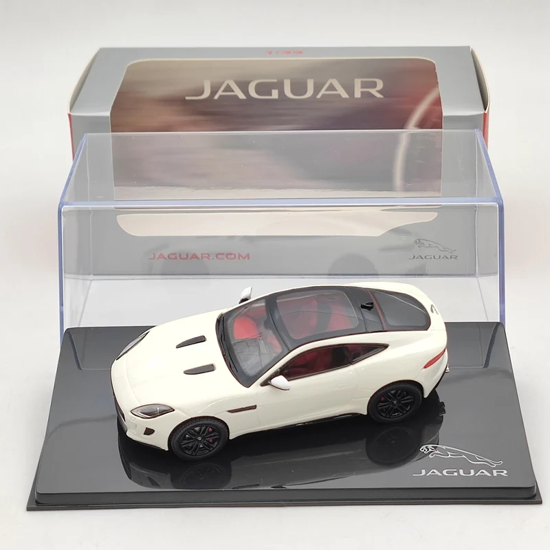 IXO 1:43 для J ~ GUAR F-TYPE Coupe &quotR&quot Polaris White 50JDCAFTCR литая под давлением модель Ограниченная
