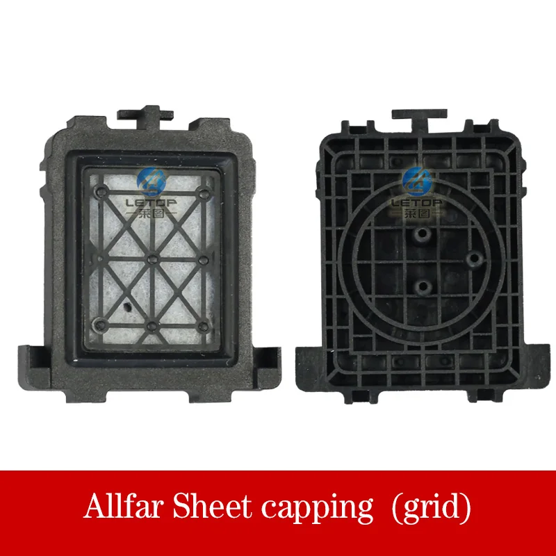 

Good quality spare patrs dx5 dx7 printhead single double capping station for Allfar printer