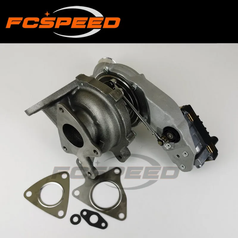 Left side Turbocharger GTB1749VK 778400 full turbo turbine for Jaguar XF Land Rover Discovery IV TDV6 3.0 155Kw 180Kw V6 2011