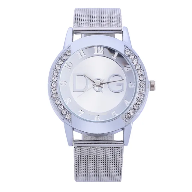 2021 latest European fashion watch style women luxury watch brand quartz watch Reloj Mujer casual stainless steel ladies watch B