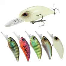Crankbait Fishing Lure Weights 155g/87cm Hard Bait Fishing Tackle Trout Pesca Saltwater Lures Trolling Crank Isca Artificial