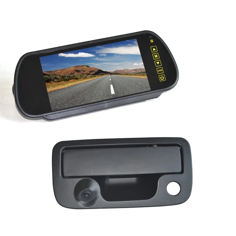 

Vardsafe VS236K Tailgate Handle Rear View Camera System for Volkswagen VW Amarok