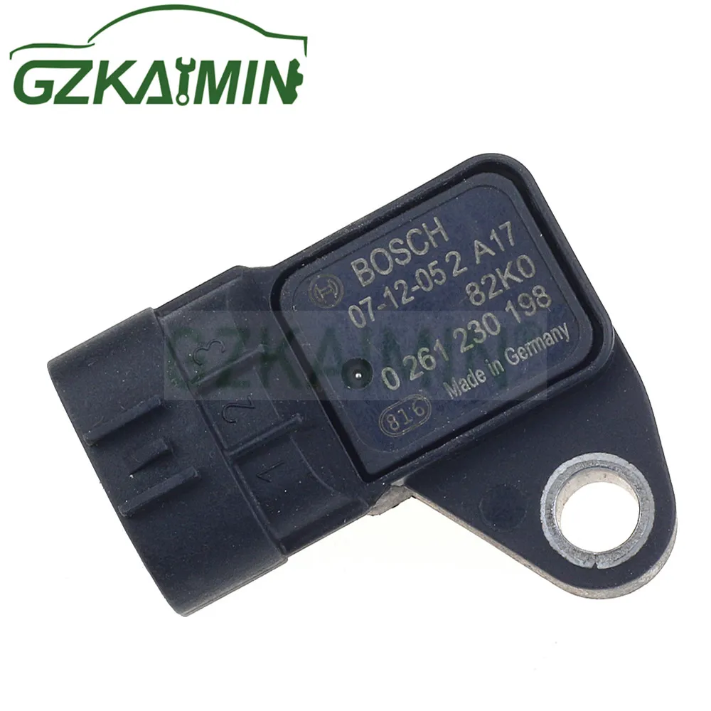 Высокое качество новая карта сенсор 0261230198 0 261 230 198 для Suzuki Swift SZ3 1,2