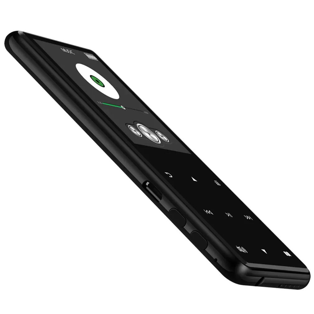 X2 MP4 vedio-плеер с громкоговоритель Bluetooth экран и встроенный 16 ГБ Портативный MP3 walkman с FM/запись