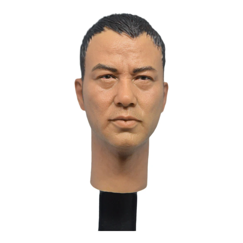 На заказ длинная шея Simon Yam 1/6 Ren Da Hua фигурка голова в наличии|Игровые фигурки и