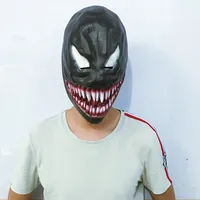 Venom Latex Mask For Adults Version 2 1