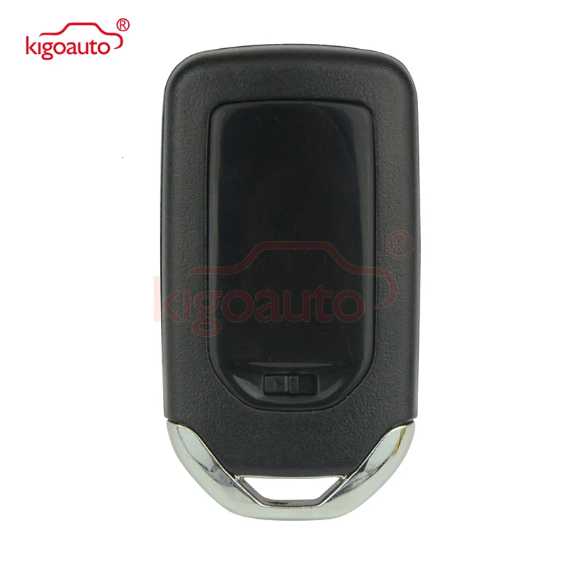 Kigoauto для хонда аккорд CR-V Fit оболочка для Smart ключа чехол с аварийным ключом 3 кнопки