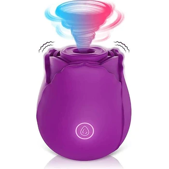 10 Frequency Women G-Spot Vibrator Sucking Massager Stimulation USB Rechargeable Adult Sex Toy for Couples New 4