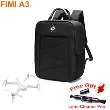 Рюкзак для FIMI A3 сумка для хранения на плечо чехол Аксессуары для FIMI A3/FIMI Drone чехол для переноски с дистанционным управлением
