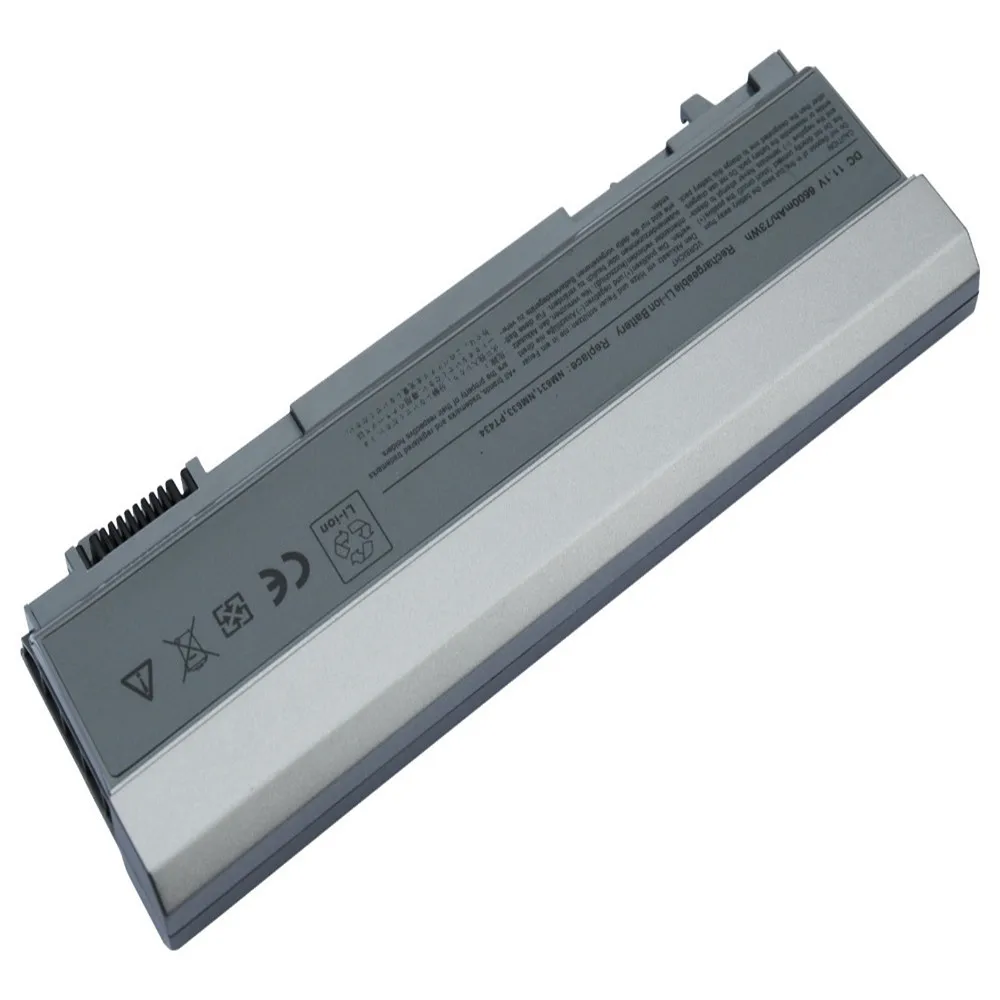 LMDTK Новый 9 ячейный Аккумулятор для ноутбука Dell Latitude E6400 E6410 E6500 E6510 E8400 PT434 PT435 PT436 PT437