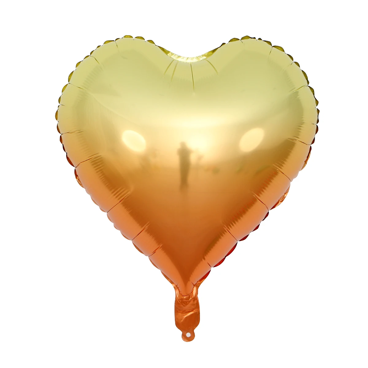 10pcs 18inch Gradient Star Heart Foil Balloons Kid's Birthday Party Wedding Decorations Valentine's Day Baby Shower Supplies Toy